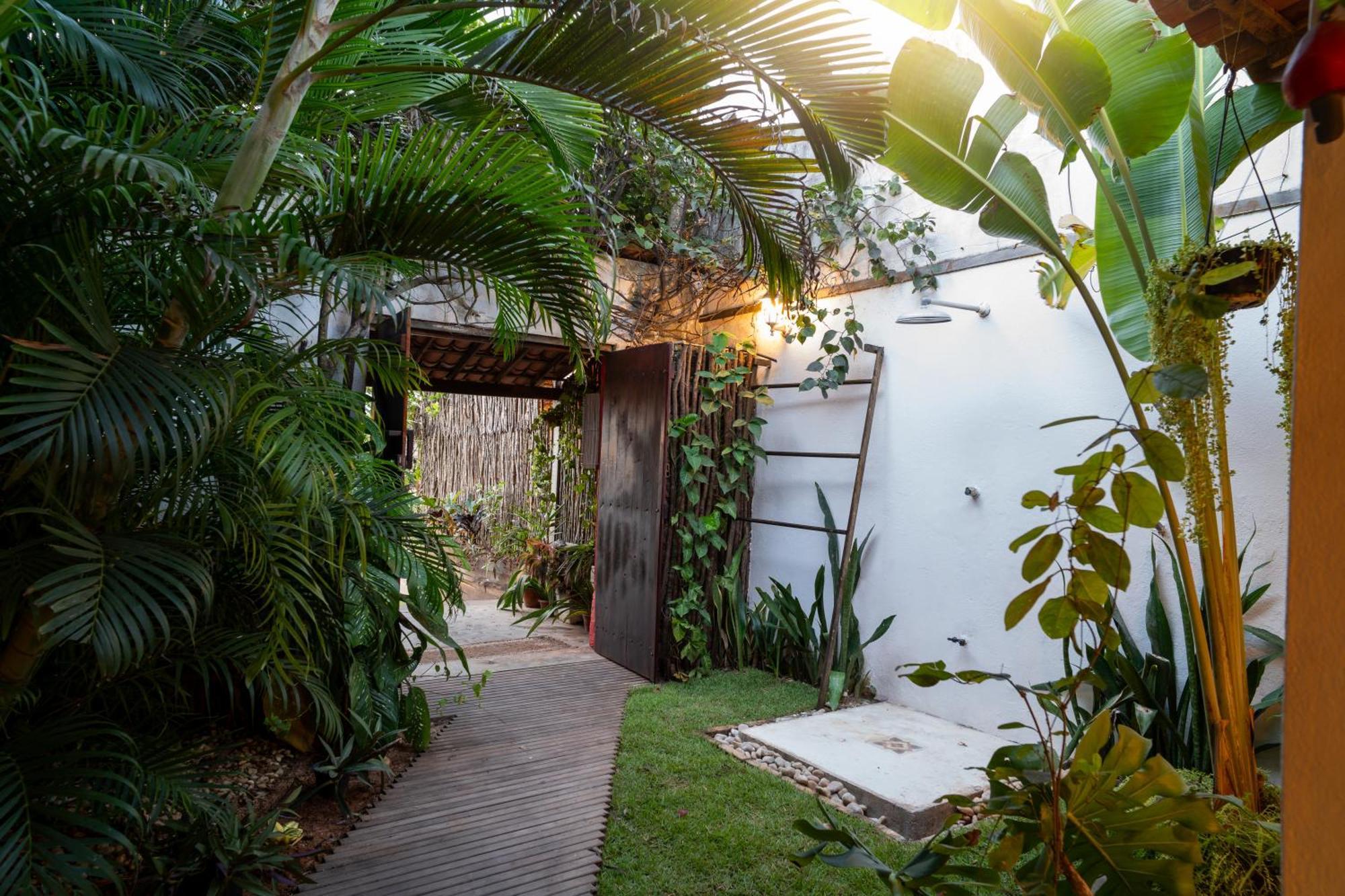Pousada Jangada Prea Exterior photo
