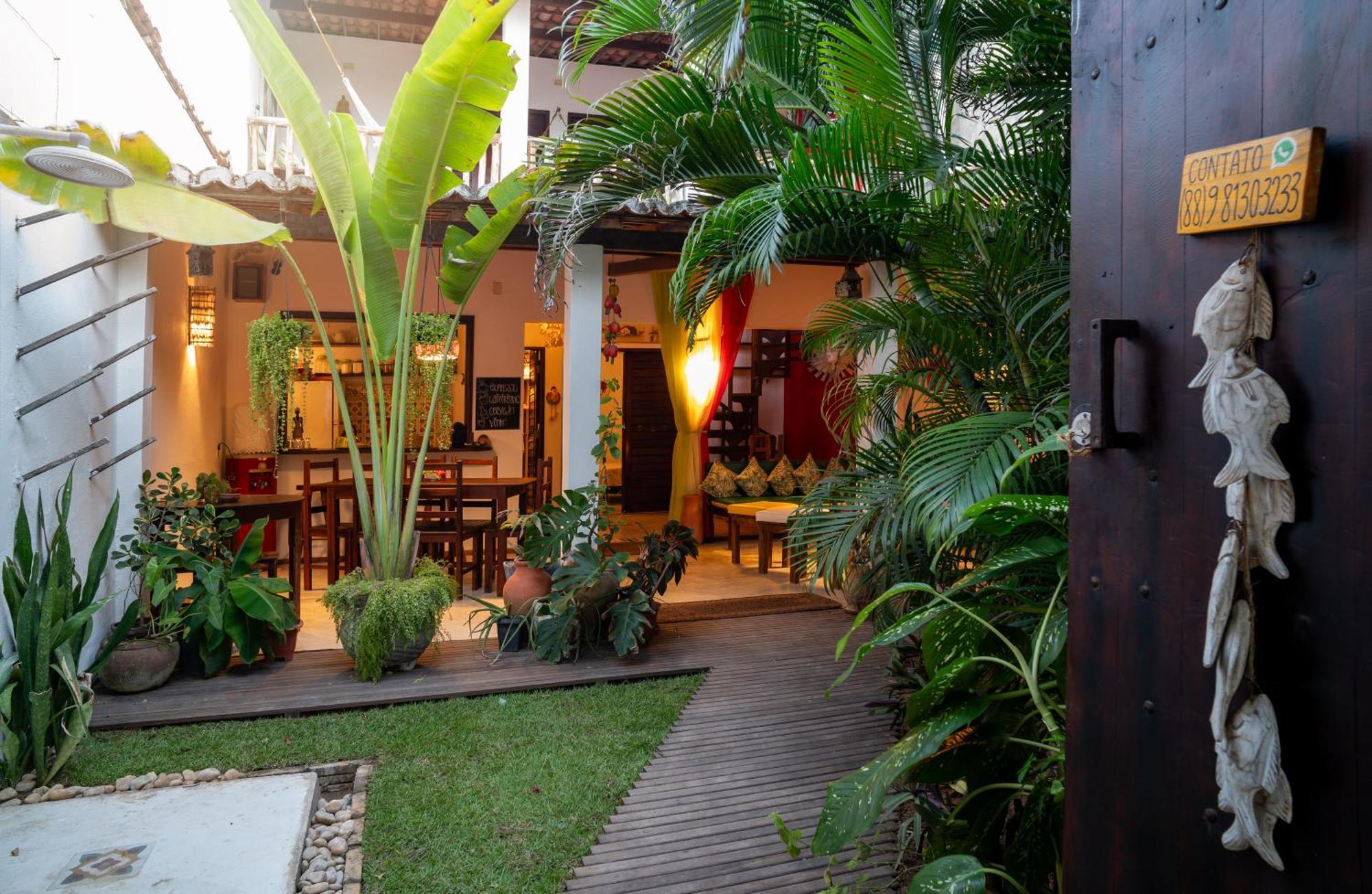 Pousada Jangada Prea Exterior photo