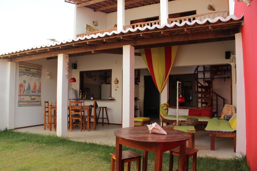 Pousada Jangada Prea Exterior photo