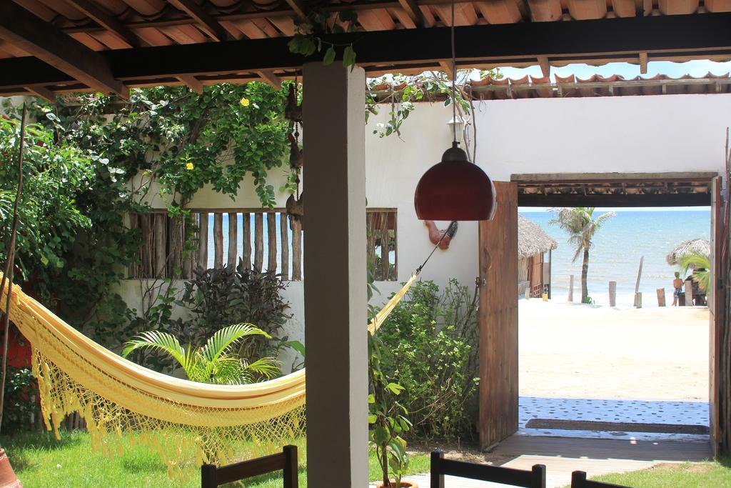 Pousada Jangada Prea Exterior photo
