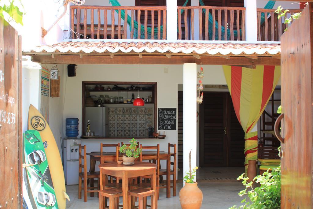 Pousada Jangada Prea Exterior photo