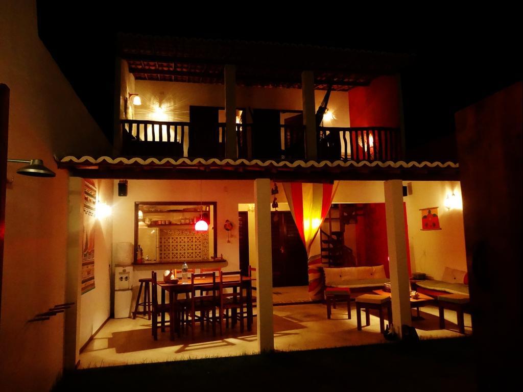 Pousada Jangada Prea Exterior photo