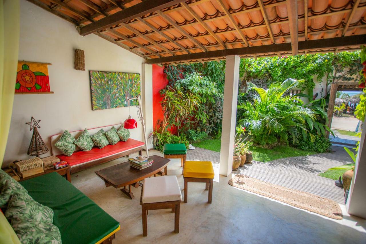 Pousada Jangada Prea Exterior photo